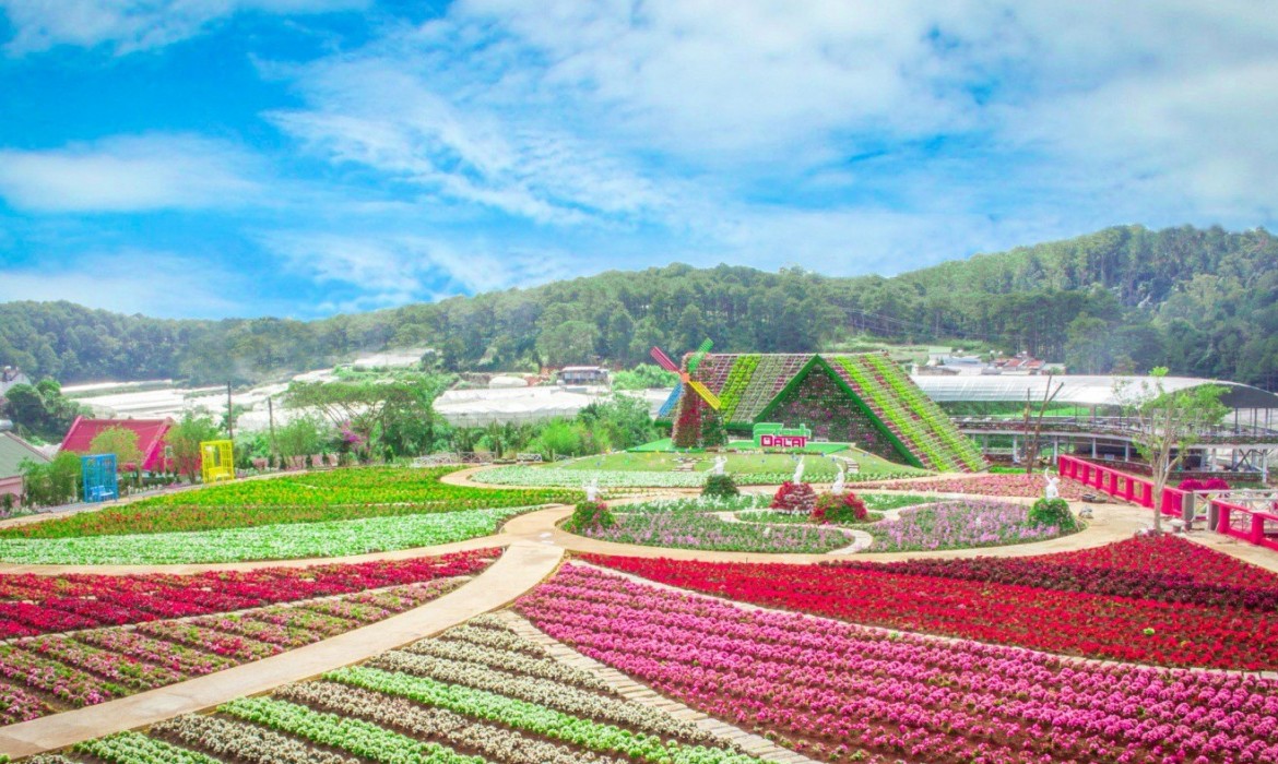 HÀNH TRÌNH QUẢNG BÌNH – ĐÀ LẠT – NHA TRANG